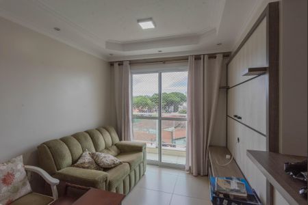Sala de apartamento à venda com 2 quartos, 66m² em Parque Beatriz, Campinas