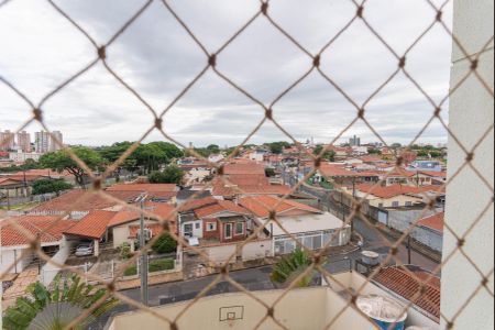 Vista do Quarto 1 de apartamento à venda com 2 quartos, 66m² em Parque Beatriz, Campinas
