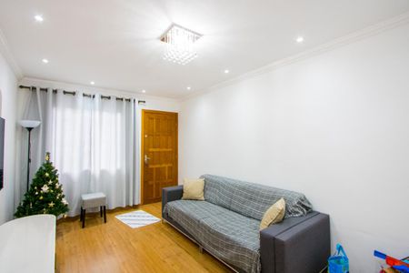 Sala de casa à venda com 2 quartos, 147m² em Jardim Stella, Santo André