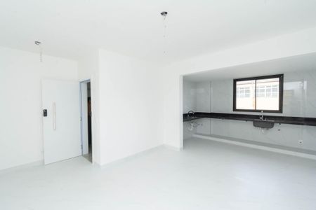 Sala de apartamento à venda com 3 quartos, 72m² em Novo Eldorado, Contagem