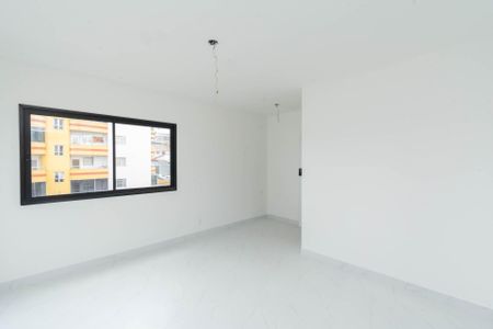 Sala de apartamento à venda com 3 quartos, 72m² em Novo Eldorado, Contagem