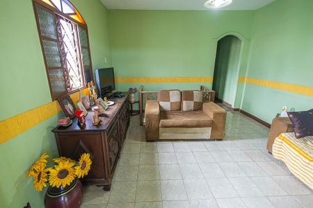 sala 3 de casa à venda com 3 quartos, 281m² em Candelária, Belo Horizonte