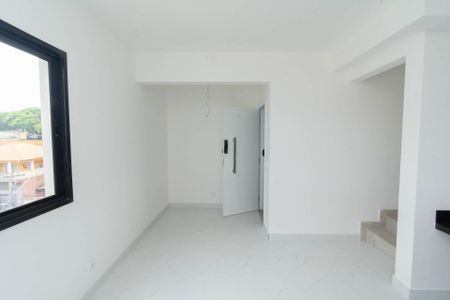 Sala de apartamento à venda com 3 quartos, 138m² em Novo Eldorado, Contagem