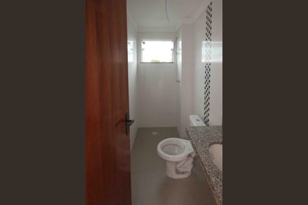 Banheiro de apartamento à venda com 2 quartos, 41m² em Cidade Patriarca, São Paulo