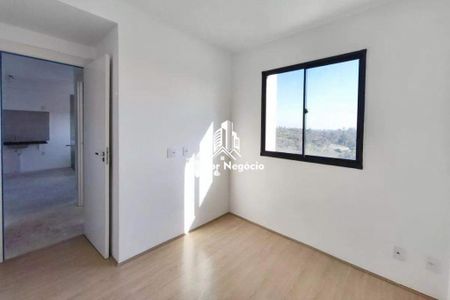 Apartamento à venda com 2 quartos, 38m² em Jardim Roseira, Campinas