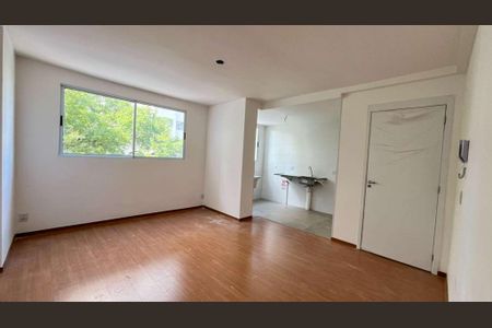 Apartamento à venda com 2 quartos, 55m² em Barro Preto, Belo Horizonte