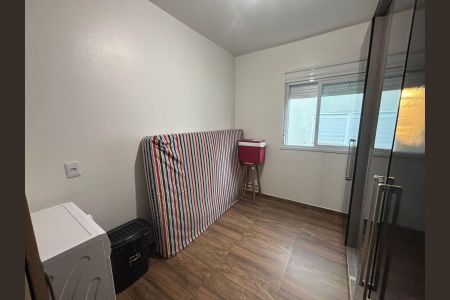 Dormitório 2 de apartamento à venda com 2 quartos, 48m² em Rondônia, Novo Hamburgo