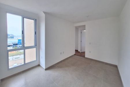 Sala de apartamento para alugar com 2 quartos, 45m² em Figueira, Duque de Caxias