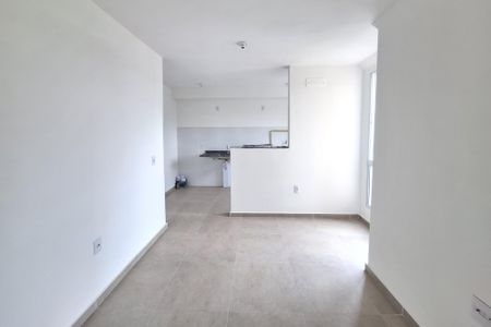 Sala de apartamento para alugar com 2 quartos, 45m² em Figueira, Duque de Caxias