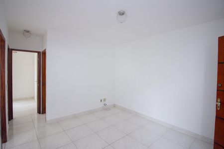 Sala de apartamento à venda com 2 quartos, 46m² em Arpoador, Contagem