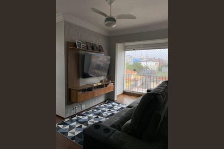 Apartamento à venda com 2 quartos, 63m² em Vila Tolstoi, São Paulo