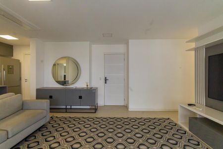 Sala de apartamento para alugar com 3 quartos, 111m² em Cidade Mãe do Céu, São Paulo