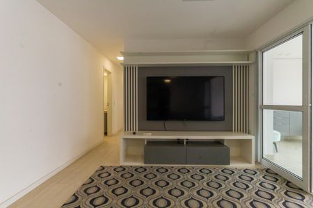 Sala de apartamento para alugar com 3 quartos, 111m² em Cidade Mãe do Céu, São Paulo