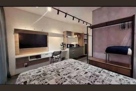 Kitnet/Studio para alugar com 1 quarto, 29m² em Macedo, Guarulhos