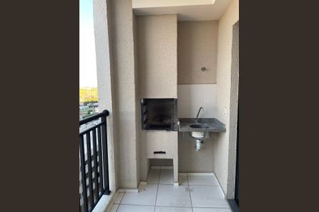 Apartamento para alugar com 2 quartos, 55m² em Jardim do Bosque, Hortolândia