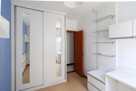 Quarto de apartamento para alugar com 2 quartos, 139m² em Castelo, Belo Horizonte