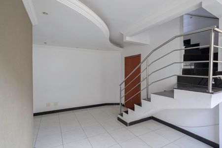 Sala de apartamento para alugar com 2 quartos, 139m² em Castelo, Belo Horizonte