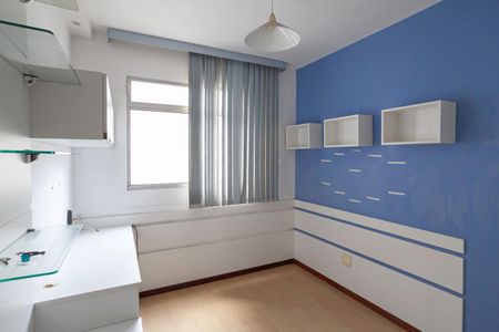 Quarto de apartamento para alugar com 2 quartos, 139m² em Castelo, Belo Horizonte