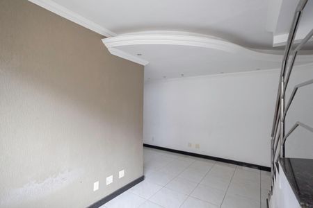 Sala de apartamento para alugar com 2 quartos, 139m² em Castelo, Belo Horizonte
