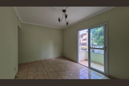 Sala de apartamento à venda com 2 quartos, 80m² em Vila Alpina, Santo André