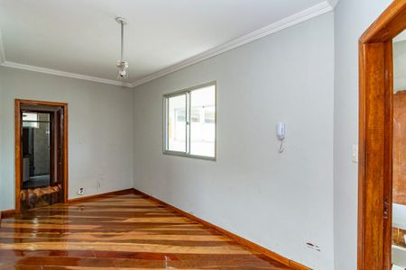 Sala de apartamento à venda com 3 quartos, 82m² em Alto Caiçaras, Belo Horizonte