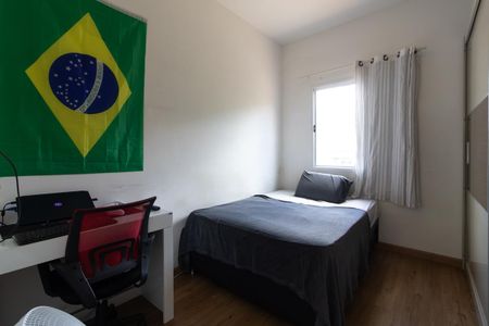 Quarto 1 de casa de condomínio à venda com 3 quartos, 120m² em Jardim Danfer, São Paulo