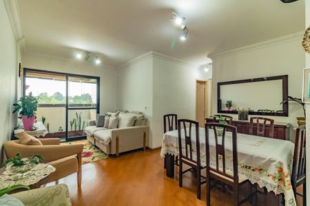 Apartamento à venda com 2 quartos, 65m² em Vila Sao Paulo, São Paulo