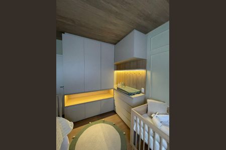 Quarto de apartamento à venda com 2 quartos, 130m² em Jardim Sao Caetano, São Caetano do Sul