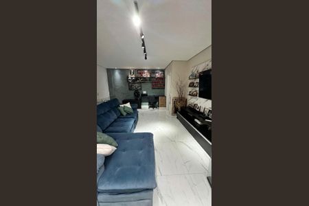 Sala de apartamento à venda com 2 quartos, 130m² em Jardim Sao Caetano, São Caetano do Sul
