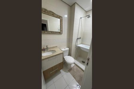 Banheiro de apartamento à venda com 2 quartos, 130m² em Jardim Sao Caetano, São Caetano do Sul