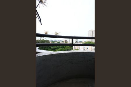 sacada de kitnet/studio para alugar com 1 quarto, 81m² em Vila Suzana, São Paulo