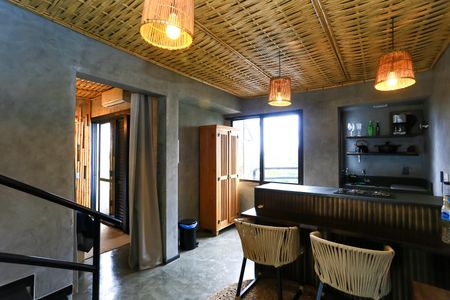 sala de kitnet/studio para alugar com 1 quarto, 81m² em Vila Suzana, São Paulo