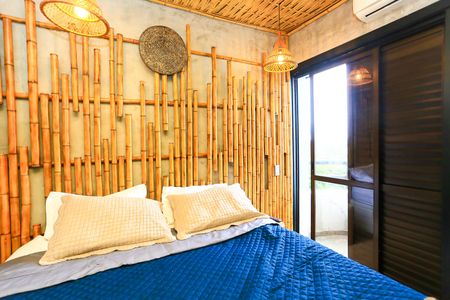 suíte de kitnet/studio para alugar com 1 quarto, 81m² em Vila Suzana, São Paulo