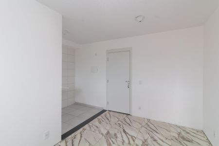 Sala de apartamento para alugar com 2 quartos, 40m² em São Miguel, São Paulo