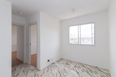 Sala de apartamento para alugar com 2 quartos, 40m² em São Miguel, São Paulo