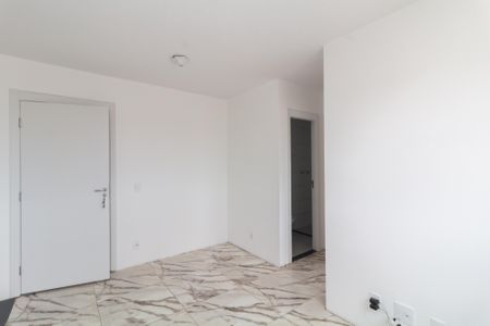 Sala de apartamento para alugar com 2 quartos, 40m² em São Miguel, São Paulo