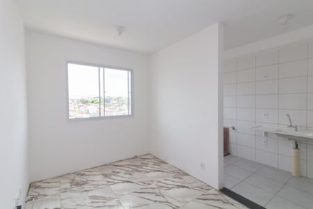 Sala de apartamento para alugar com 2 quartos, 40m² em São Miguel, São Paulo