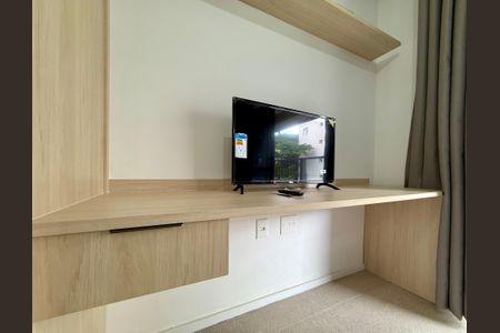 Quarto de kitnet/studio para alugar com 0 quarto, 26m² em Campo Belo, São Paulo