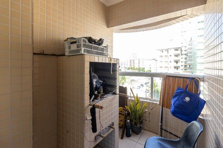Apartamento para alugar com 1 quarto, 43m² em Vila Caiçara, Praia Grande