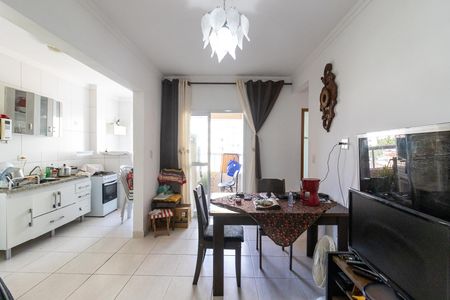 Apartamento para alugar com 1 quarto, 43m² em Vila Caiçara, Praia Grande