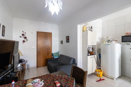 Apartamento para alugar com 1 quarto, 43m² em Vila Caiçara, Praia Grande