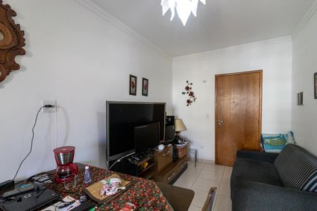 Apartamento para alugar com 1 quarto, 43m² em Vila Caiçara, Praia Grande