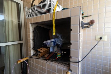 Apartamento para alugar com 1 quarto, 43m² em Vila Caiçara, Praia Grande