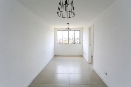 sala de apartamento para alugar com 2 quartos, 54m² em V Leonidas Moreira, São Paulo