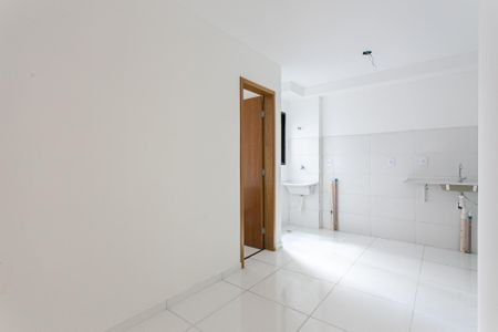 Sala de apartamento à venda com 2 quartos, 32m² em Vila Rio Branco, São Paulo