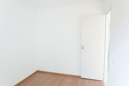 quarto 1 de apartamento para alugar com 2 quartos, 42m² em Caiapós, Contagem