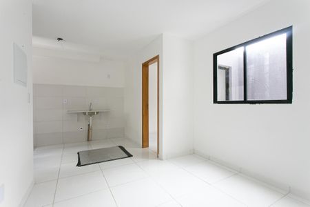 Sala de apartamento à venda com 2 quartos, 33m² em Vila Rio Branco, São Paulo