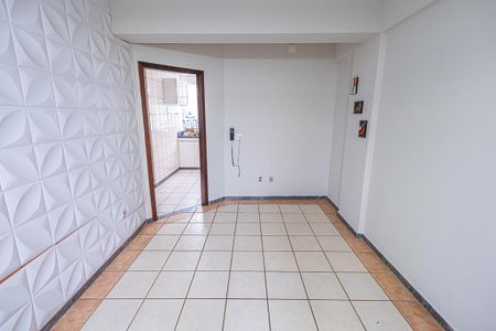 Sala de apartamento para alugar com 3 quartos, 120m² em Serrano, Belo Horizonte
