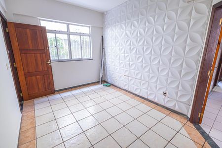 Sala de apartamento para alugar com 3 quartos, 120m² em Serrano, Belo Horizonte