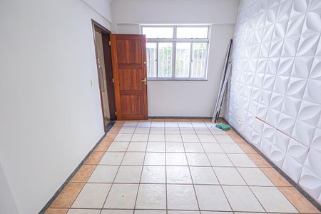 Sala de apartamento para alugar com 3 quartos, 120m² em Serrano, Belo Horizonte